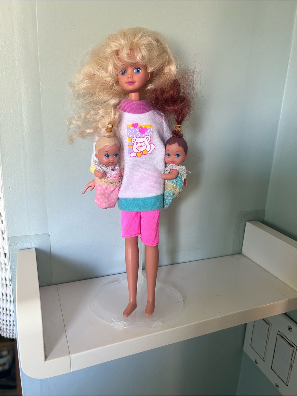 Babysitter Skipper 1994 TLC (Barbie)